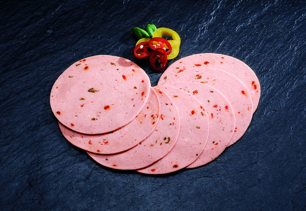 Sunt GeflügelwurstPaprika 200g