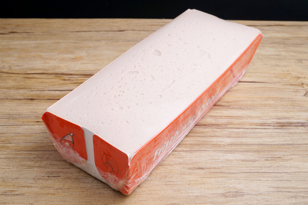 Ze Fleischkäse roh 1kg