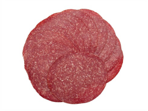 Suw Rindersalami 250g BW