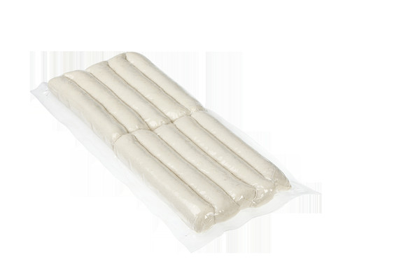 Ab Bratwurst ohne Darm 100g