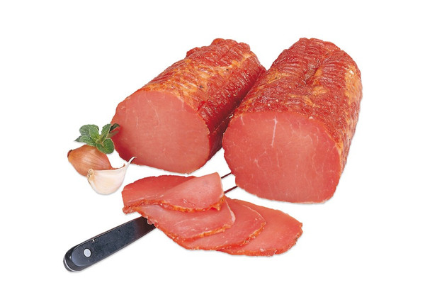 SuW Lachsschinken 80g