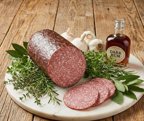 Suw Pfeffersalami 80g