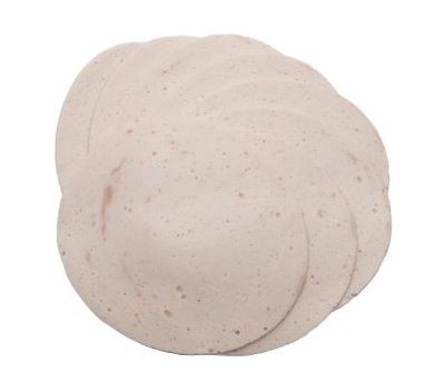 SuW Puten-Lyoner Scheiben 80g