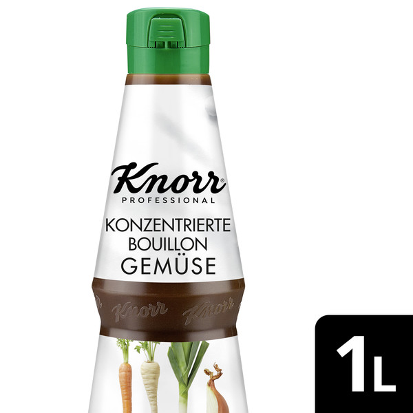 UB Gemüse-Bouillon flüssig 1l