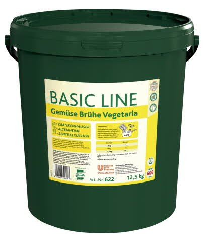 UB Gemüsebrühe Vegetaria 12,5