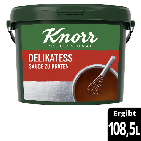 UB DelikatessSauce Braten 10kg