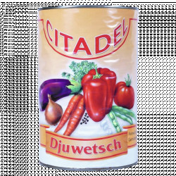 Djuwetsch Gemüse 5/1