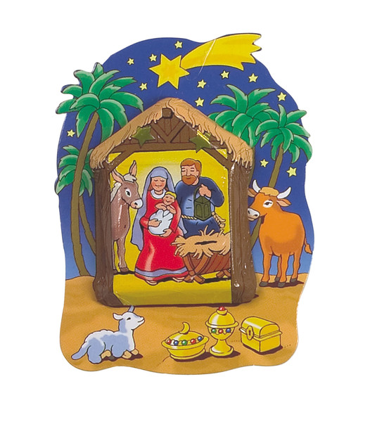 Sto Weihnachtskrippe 12,5g