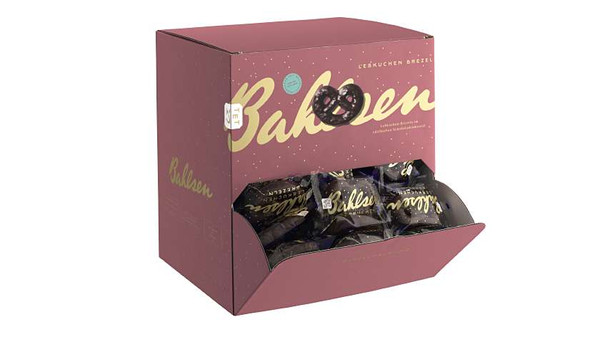 Bh Lebkuchen-Brezeln 1er