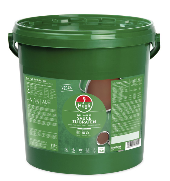 Hüg DelikatessSauce 11kg