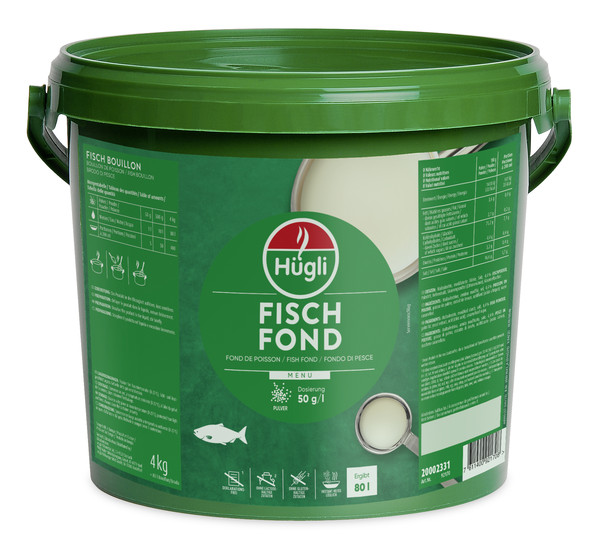 Hüg Fisch Fond 4kg