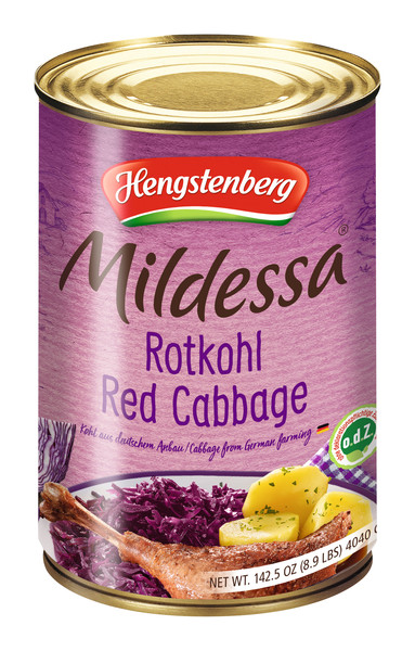He Rotkohl Mildessa 4250ml BW