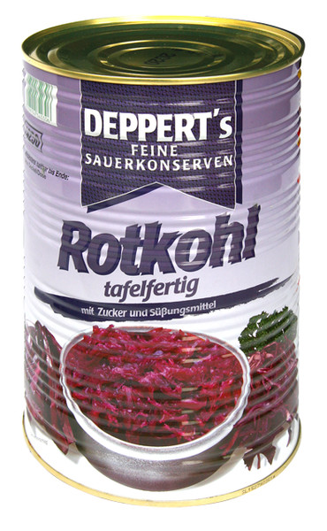 Dp Rotkraut 4250ml