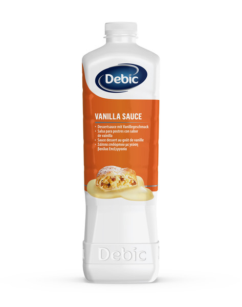 Db frische Vanille-Sauce 2l