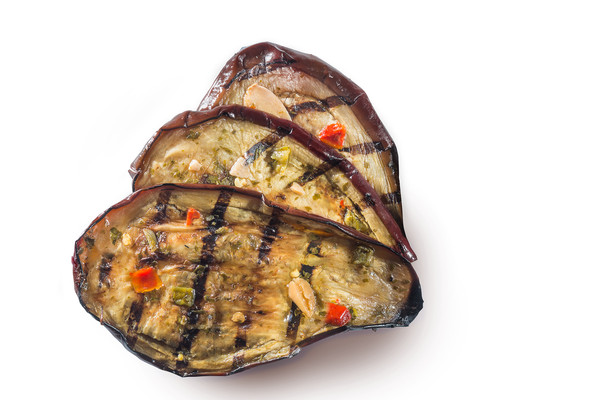 Dl Grillgemüse Auberginen 300g