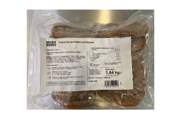 Mush TK Pilzpatty 110g
