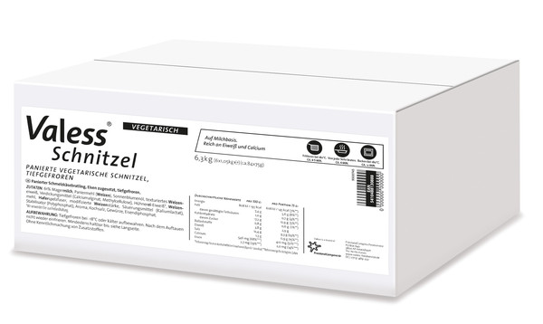 Db TK Valess Schnitzel pan 75g