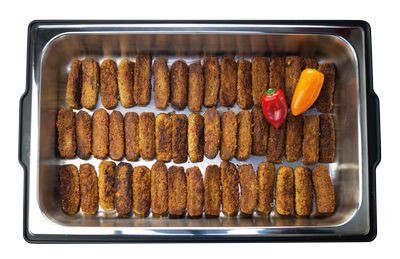 LV TK Bio Cevapcici veg 1,8kg
