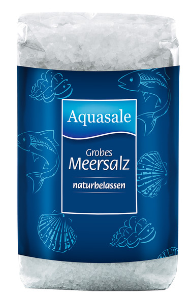 I Meersalz grob 1000g