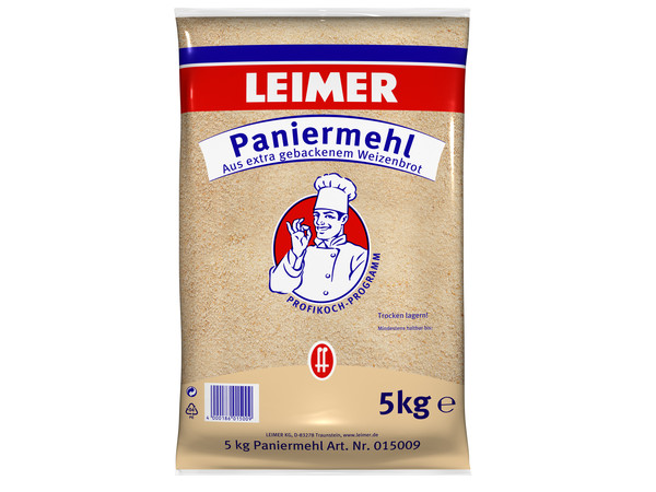 Leimer Paniermehl 5kg
