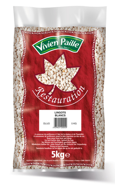 No Bohnen weiß groß 5kg