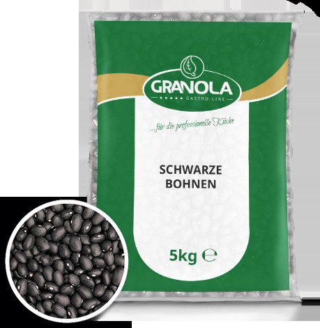Gran Schwarze Bohnen 5kg