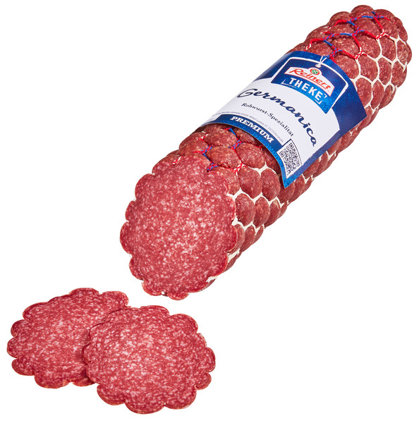 Rnt Edelsalami Germanica 1,7kg