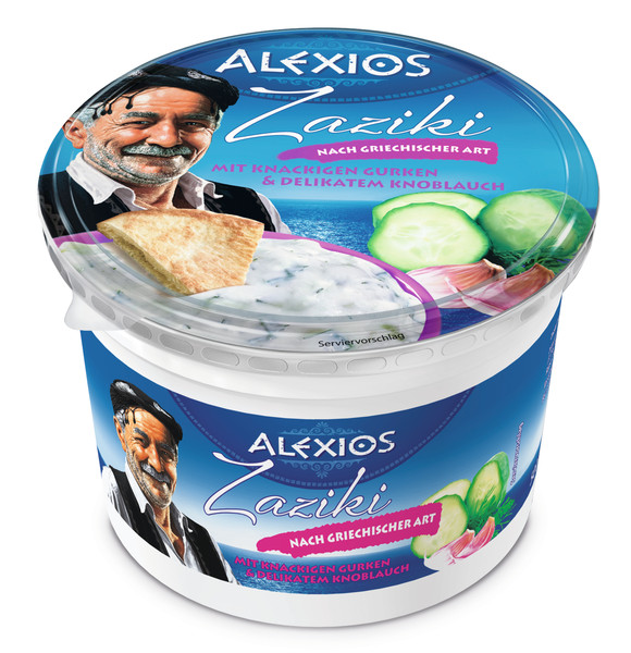 El Alexios Zaziki 500g