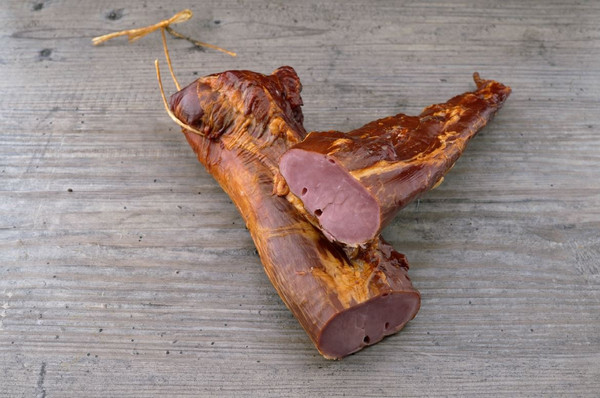 JW Schweinefilet geräuch 3x450