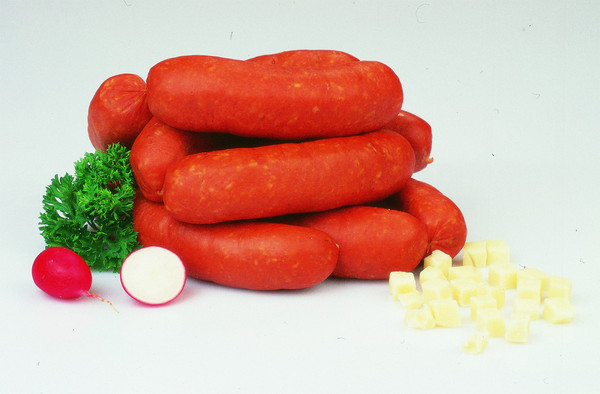 JW Käsekrainer 10x130g
