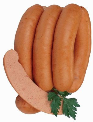 JW Rote Wurst geraucht 120g