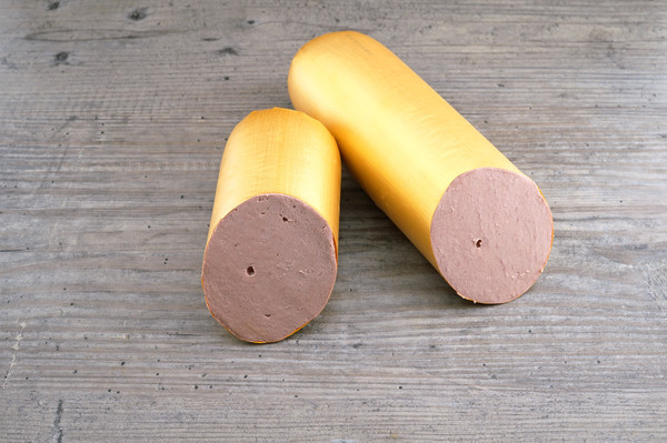 JW Delikatessleberwurst 180g