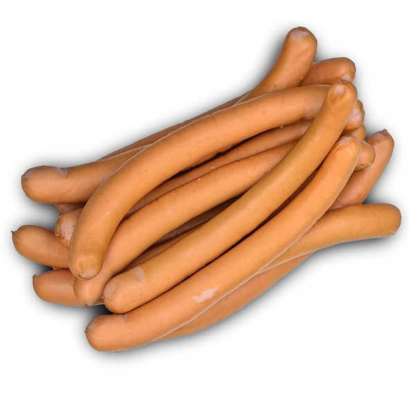 JW Party-Wiener geraucht 25g
