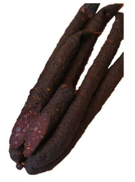 Gra Schwarzwurst Peperon 20x55