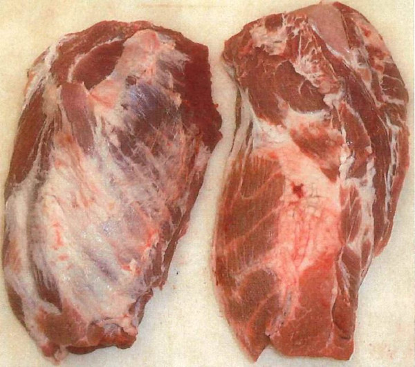 D Schweinehals o. Knochen 2,5