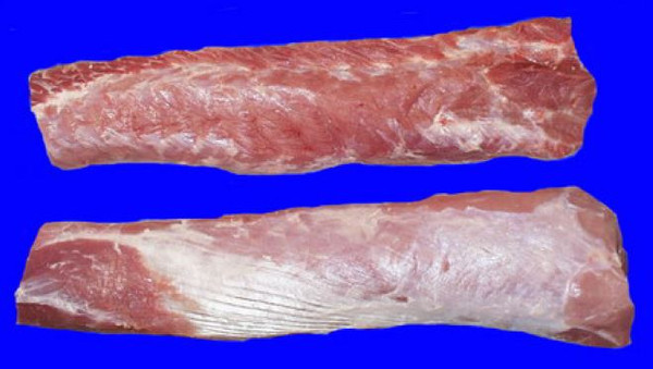 D Schweinelachs o.Kett 3,5kg