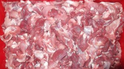 Tö Schweineabschnitte mager
