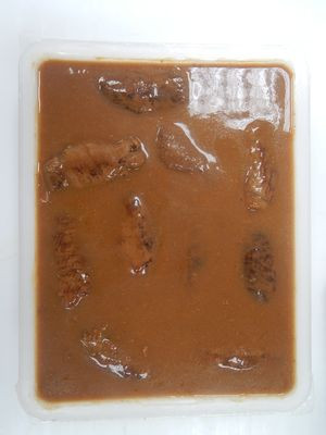 Wil Rinderroulade in Sauce 2,8