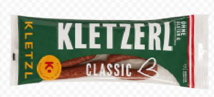 JWA Kletzerl Classic 5x135g