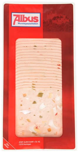 Ab Eipastete Paprika geschnitt