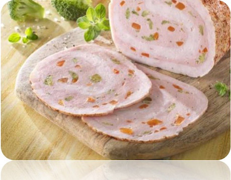 Spi Puten Broccoli Pastete 500