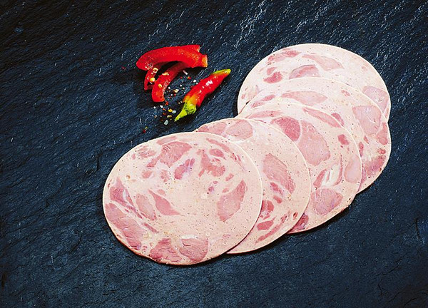 Bt Corned Beef Rind Scheiben