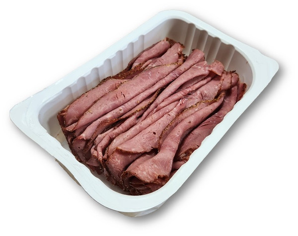 Spi  Pastrami geschnitten 320g