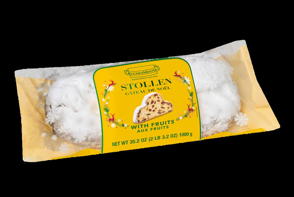 Km Christstollen 1000g