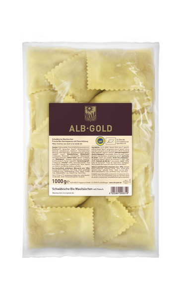 AG Bio-Maultaschen 60g fris BW