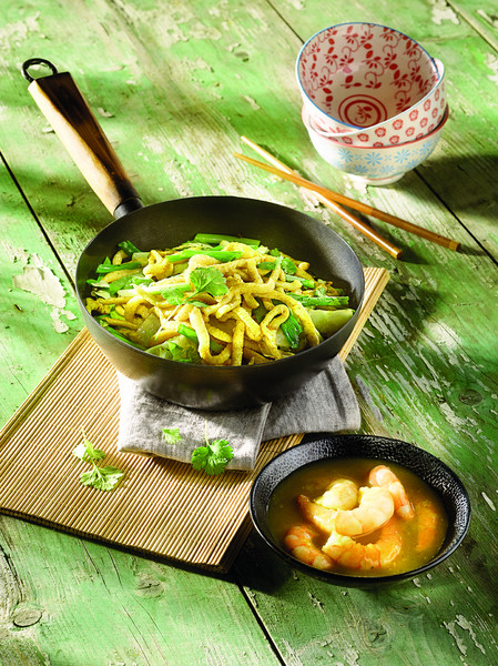 Hc TK Spätzle Vegan