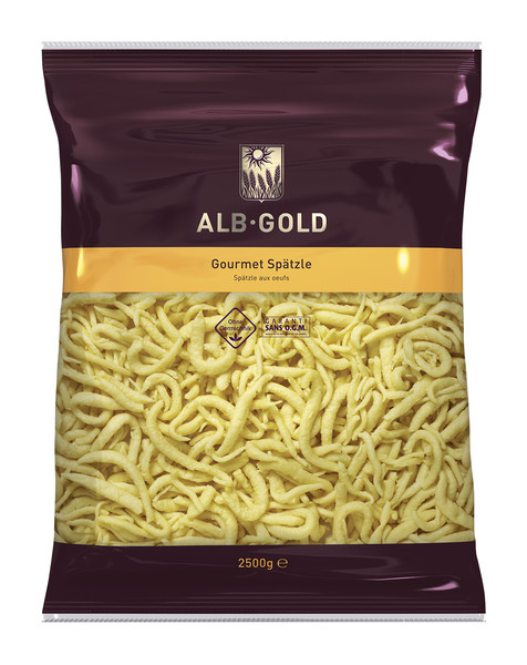 AG Gourmet Spätzle fris 2,5 BW