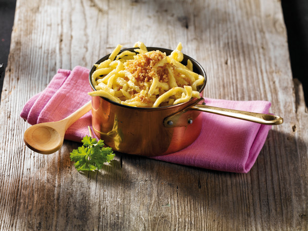Bü TK Eierspätzle