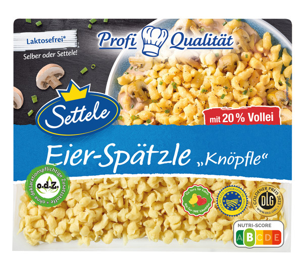 Set Eier-Knöpfle 2,5kg