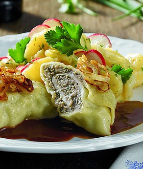 Bü TK Rind-Maultaschen 85g BW